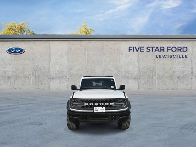 Certified 2024 Ford Bronco Badlands AWD/4WD image 3