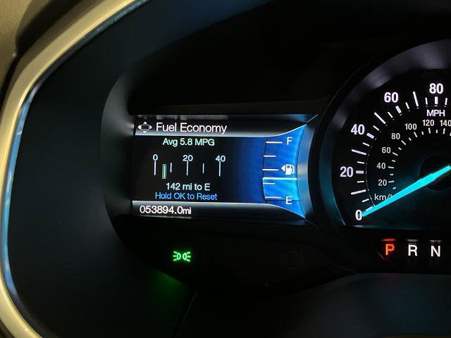 Certified 2018 Ford Edge Titanium w/ Equipment Group 301A image 19