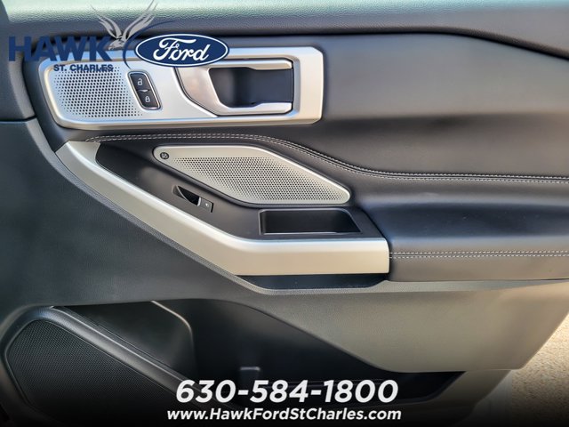 Certified 2023 Ford Explorer Limited w/ Limited Technology Package AWD/4WD image 24