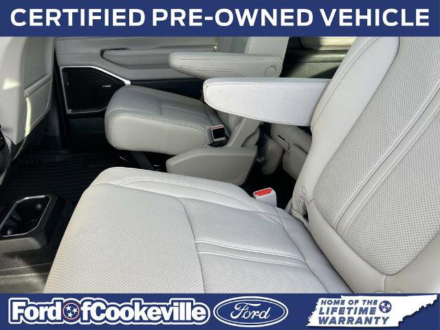 Used 2025 Jeep Wagoneer Series II w/ Convenience Group I AWD/4WD image 18