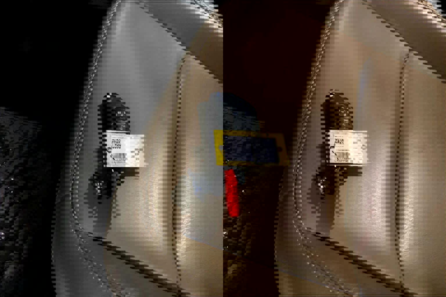 Used 2023 Jeep Wrangler Sahara w/ Cold Weather Group image 13