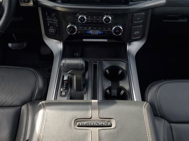 Certified 2022 Ford F150 Platinum w/ Equipment Group 701A High image 27