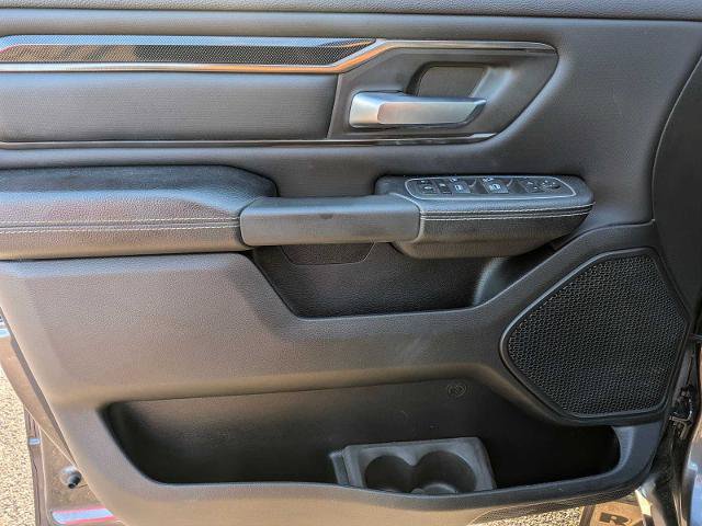 Used 2022 RAM 1500 Rebel w/ Night Edition AWD/4WD image 15