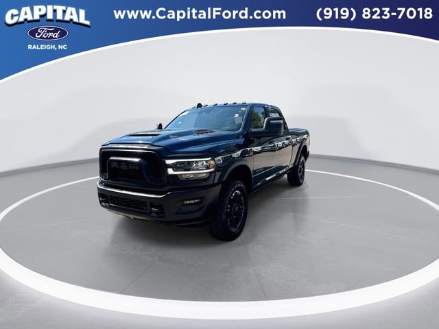Used 2024 RAM 2500 Rebel w/ Safety Group AWD/4WD image 4