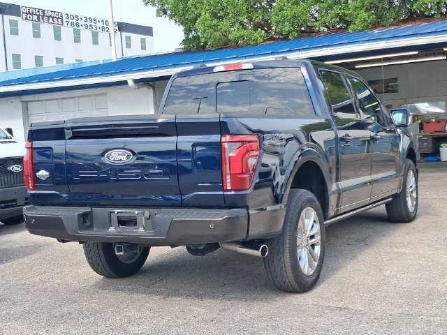 Certified 2024 Ford F150 King Ranch w/ FX4 Off-Road Package AWD/4WD image 4