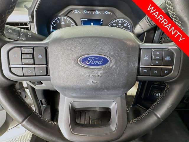 Certified 2022 Ford F150 XL w/ Equipment Group 101A High image 11