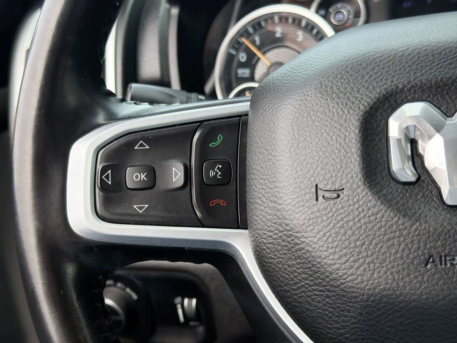 Used 2020 RAM 1500 Big Horn AWD/4WD image 24