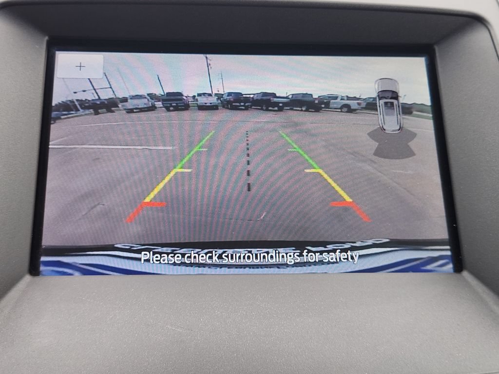 Certified 2020 Ford Edge SEL w/ Convenience Package FWD image 17