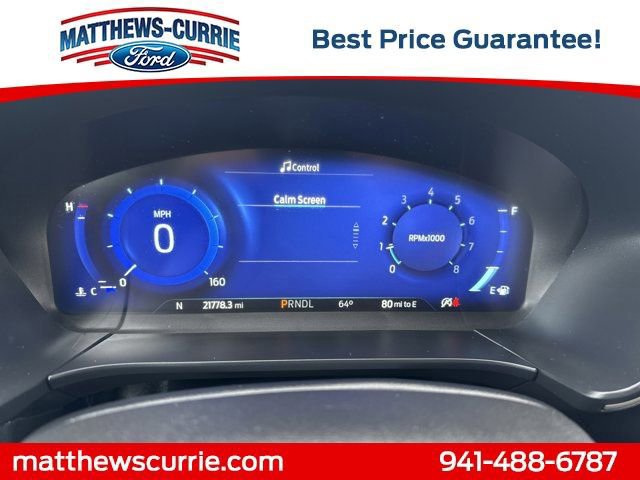 Certified 2022 Ford Escape SEL w/ Technology Package image 16