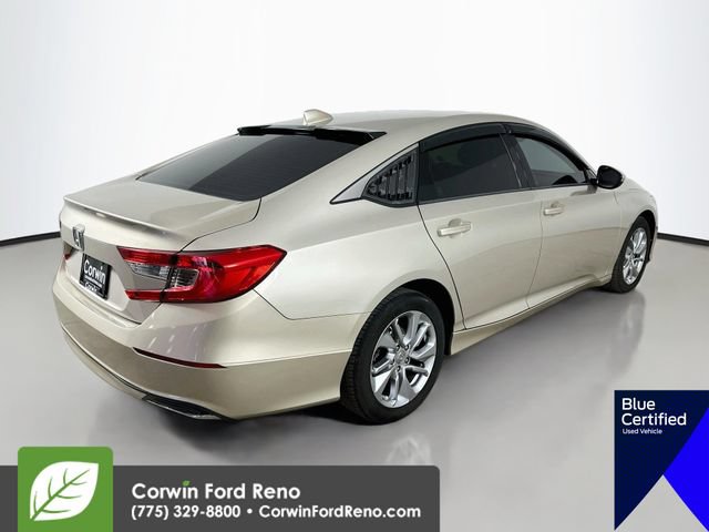 Used 2018 Honda Accord LX image 9