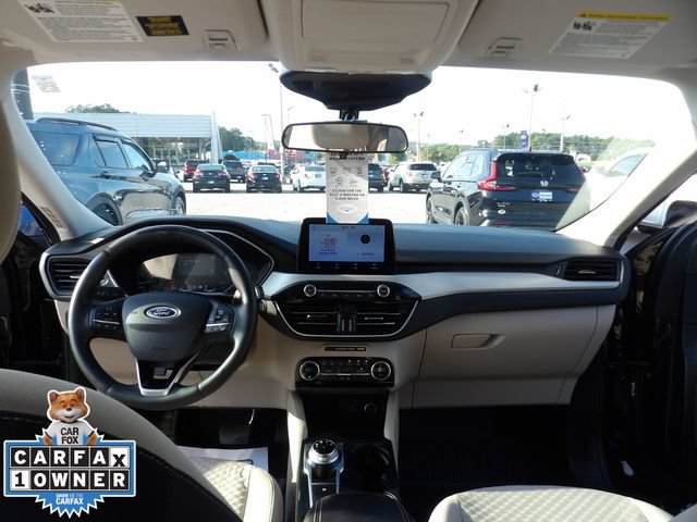 Certified 2021 Ford Escape SE w/ Convenience Package FWD image 18