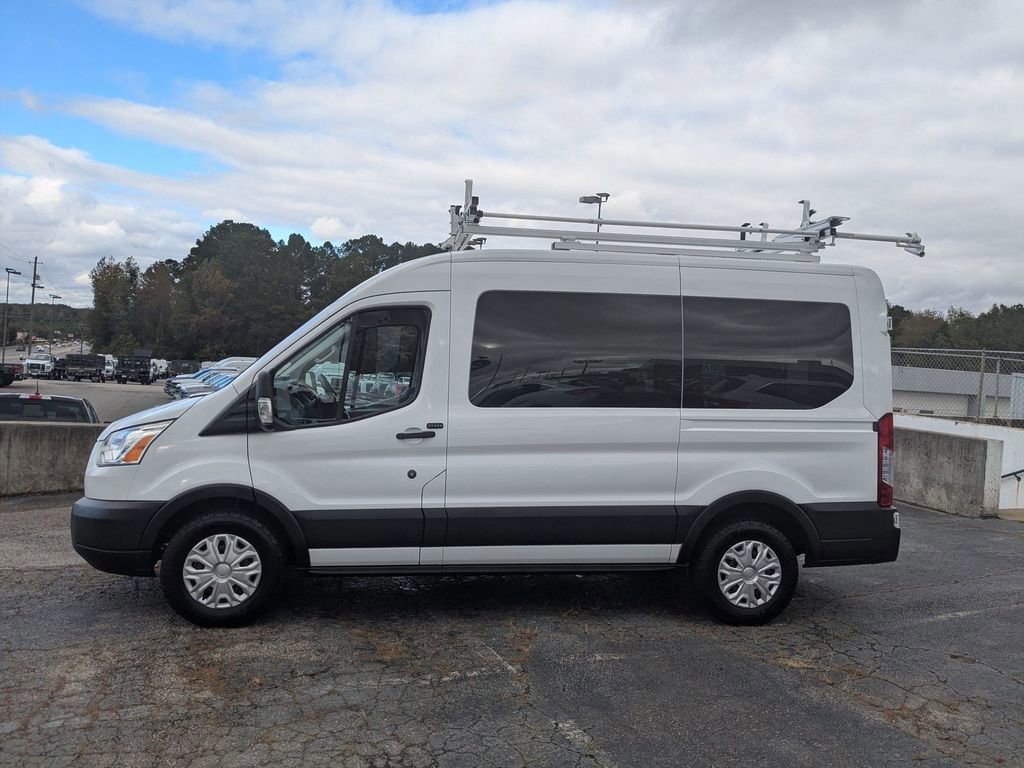 Certified 2019 Ford Transit 150 XLT image 3