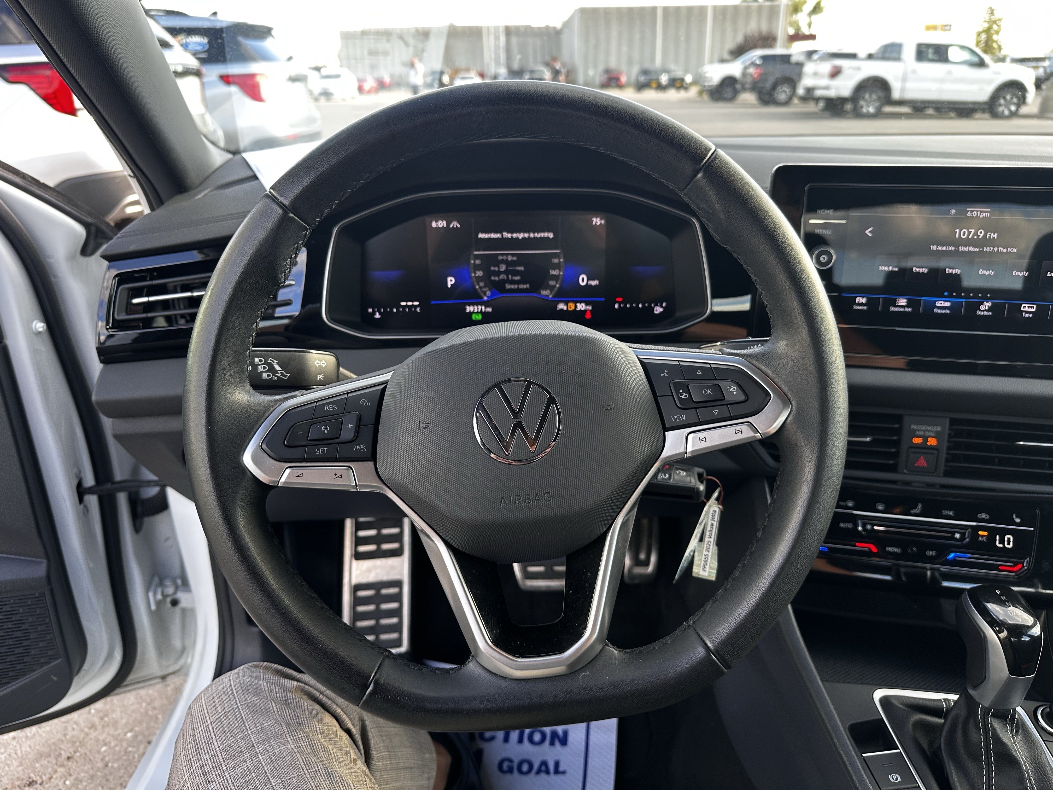 Used 2025 Volkswagen Jetta Sport FWD image 14