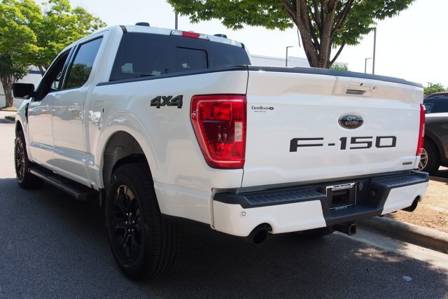 Certified 2023 Ford F150 XLT w/ Equipment Group 302A High AWD/4WD image 5