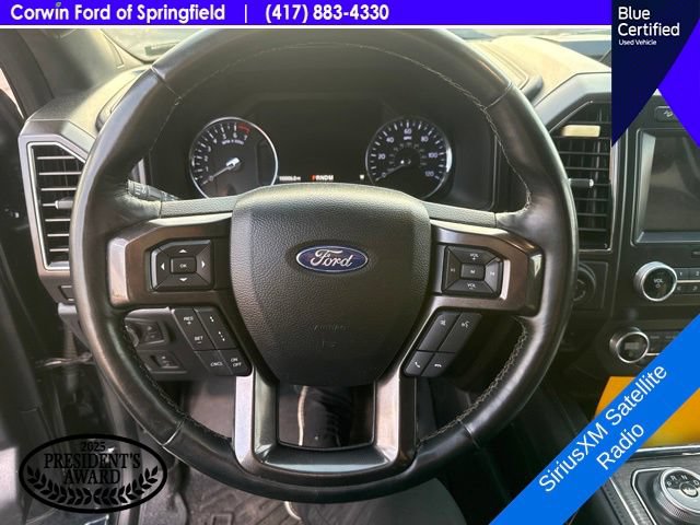 Certified 2021 Ford Expedition Max Limited AWD/4WD image 13