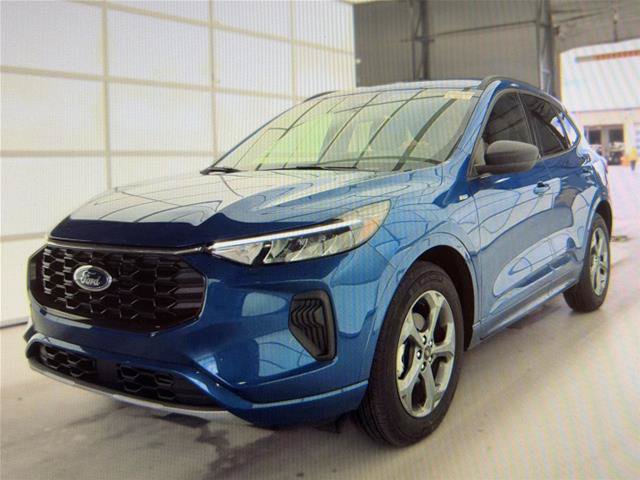 Certified 2023 Ford Escape ST-Line w/ Tech Pack #1