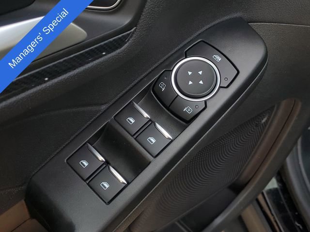 Certified 2023 Ford Escape ST-Line w/ Tech Pack #1 image 10