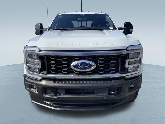 Certified 2025 Ford F450 King Ranch AWD/4WD image 10