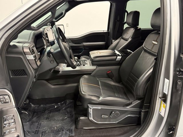 Certified 2023 Ford F150 Platinum w/ Equipment Group 701A High AWD/4WD image 16