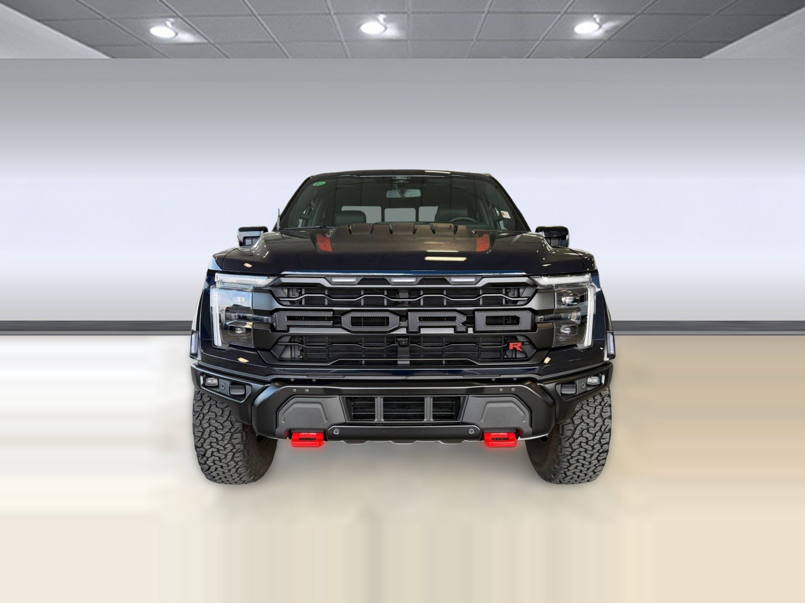 Certified 2025 Ford F150 Raptor w/ Equipment Group 803A Raptor R image 6