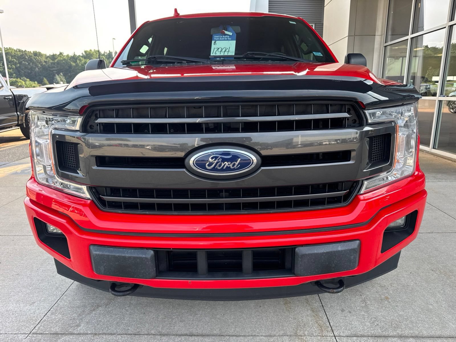 Certified 2018 Ford F150 XLT w/ Equipment Group 302A Luxury AWD/4WD image 11