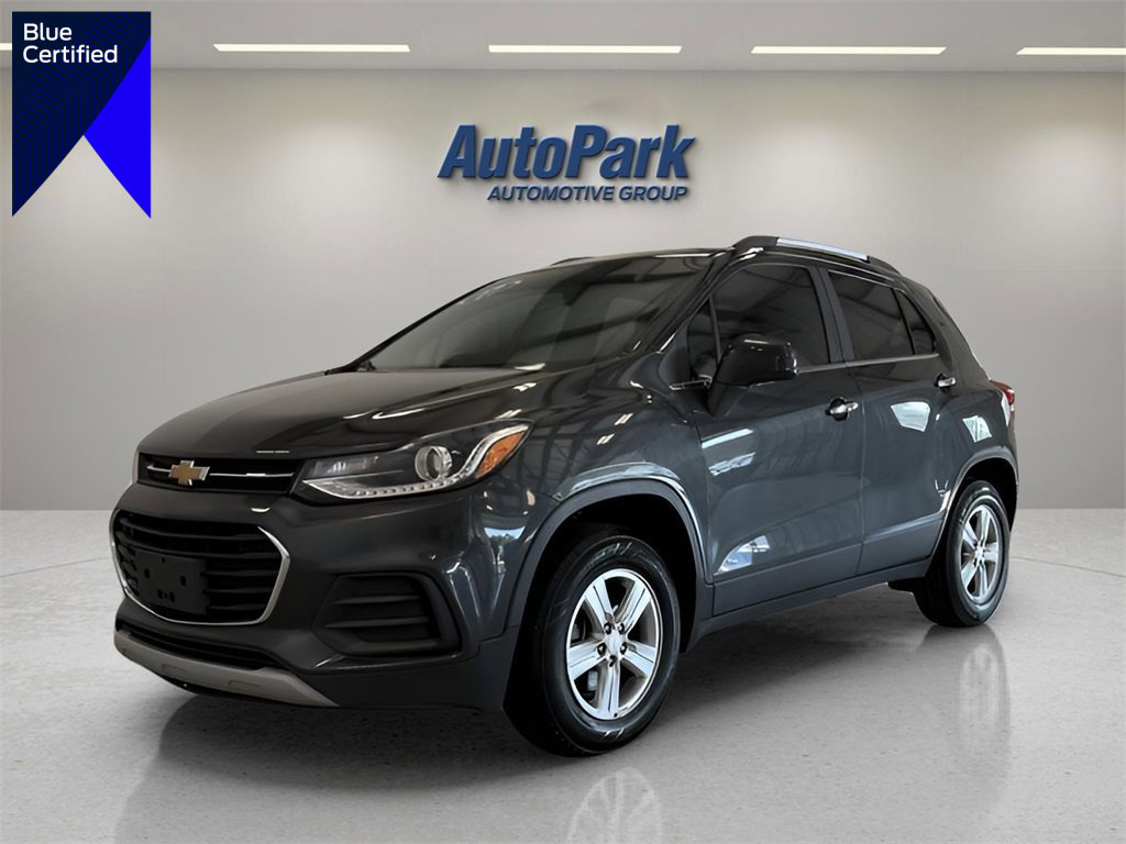 Used 2017 Chevrolet Trax LT w/ LT Convenience Package