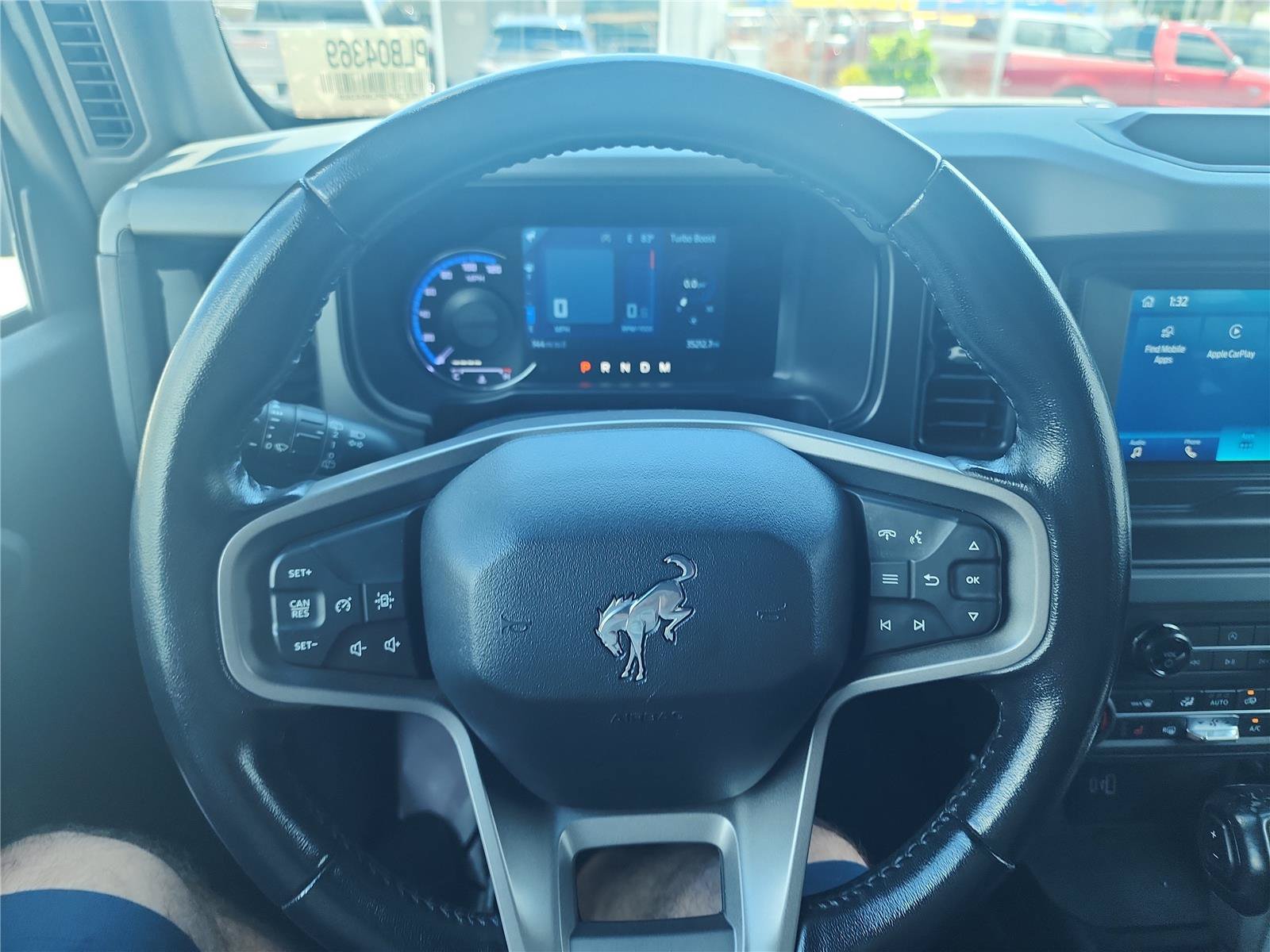 Certified 2023 Ford Bronco Big Bend AWD/4WD image 31