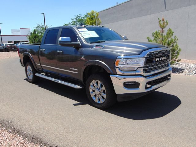 Used 2022 RAM 2500 Limited AWD/4WD image 9