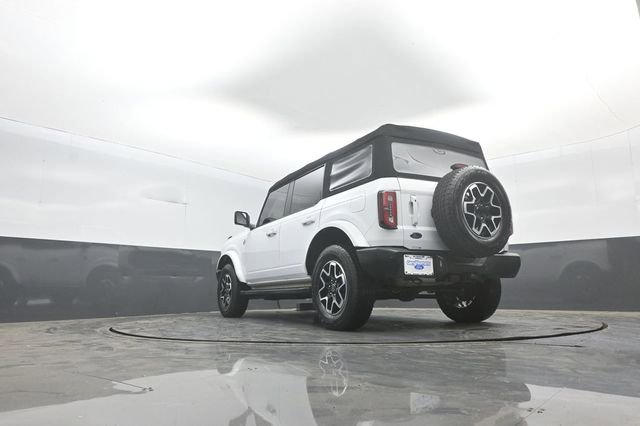 Certified 2023 Ford Bronco Outer Banks AWD/4WD image 37