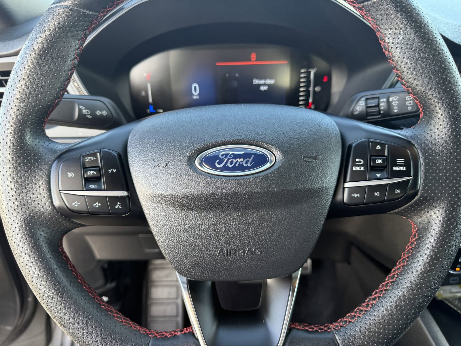 Certified 2023 Ford Escape ST-Line w/ Equipment Group 301A image 26