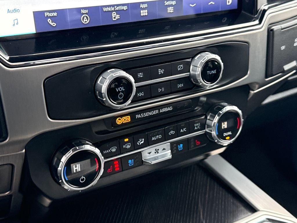 Certified 2022 Ford F250 Platinum AWD/4WD image 10