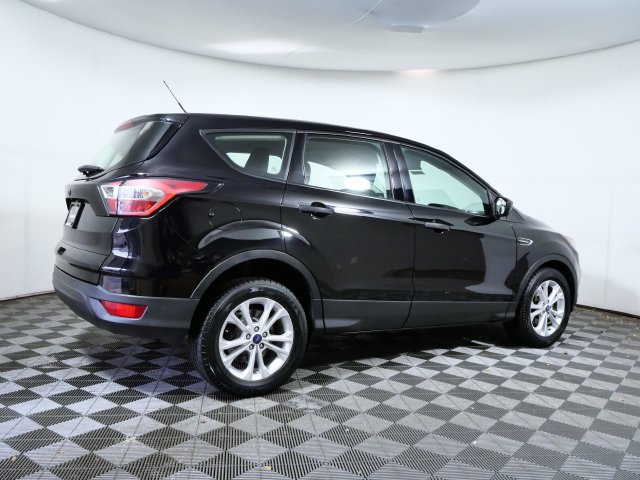 Certified 2018 Ford Escape S FWD image 6