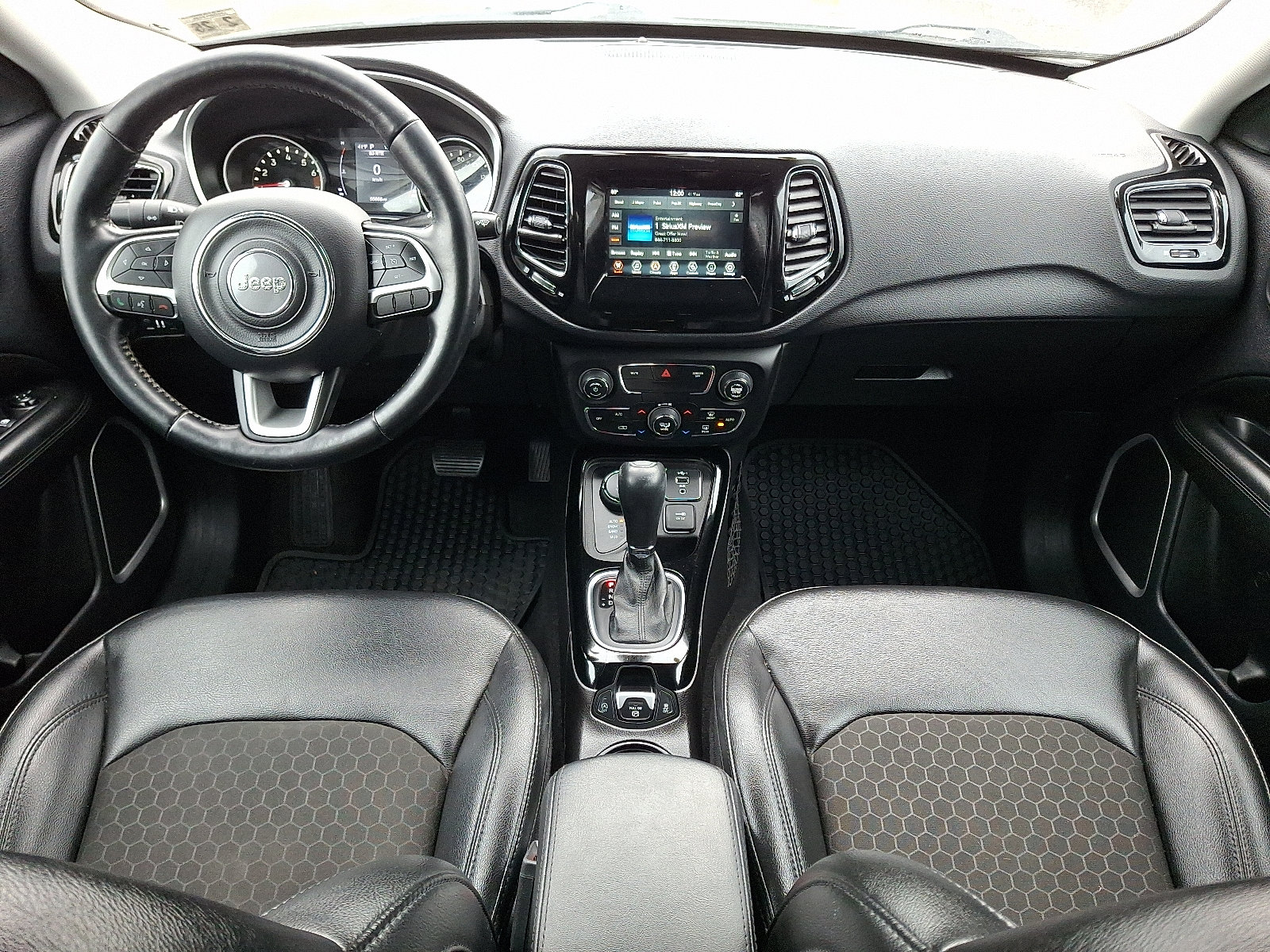 Used 2020 Jeep Compass Latitude AWD/4WD image 15