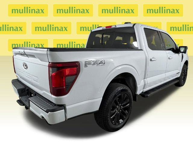 Certified 2025 Ford F150 XLT w/ Equipment Group 303A High AWD/4WD image 4