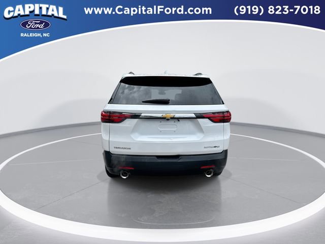 Used 2022 Chevrolet Traverse LT FWD image 7
