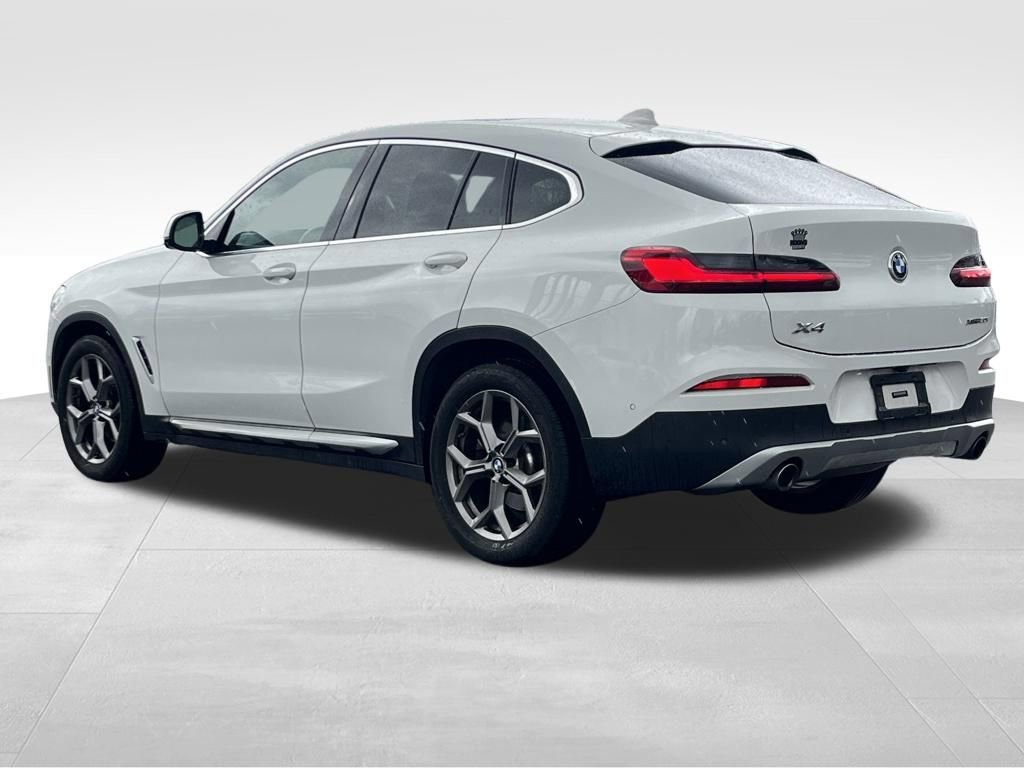 Used 2021 BMW X4 xDrive30i w/ Executive Package image 8