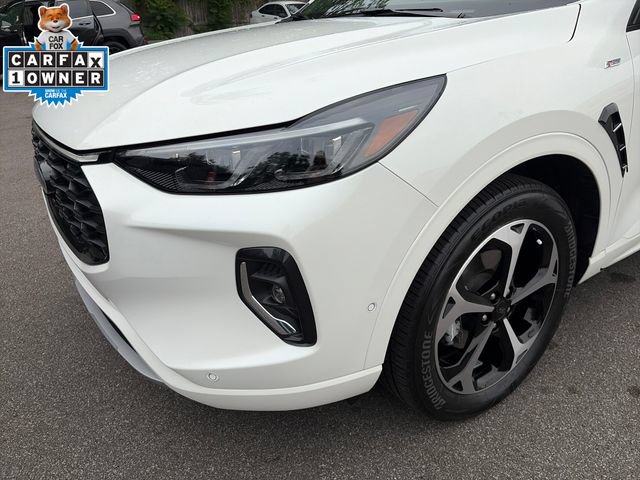 Certified 2023 Ford Escape ST-Line Elite w/ Premium Technology Package AWD/4WD image 14