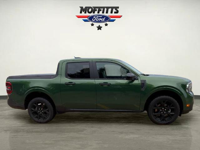 Certified 2025 Ford Maverick XLT w/ Equipment Group 301A AWD/4WD image 6