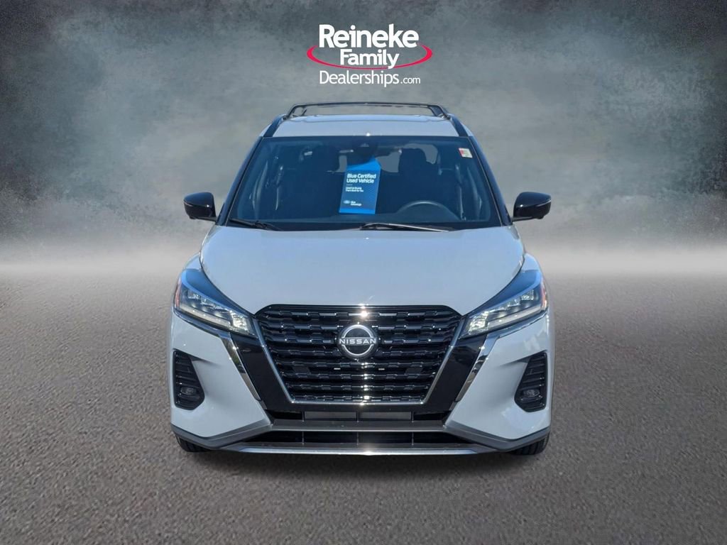 Used 2023 Nissan Kicks SR w/ Interior Electronics Package image 2