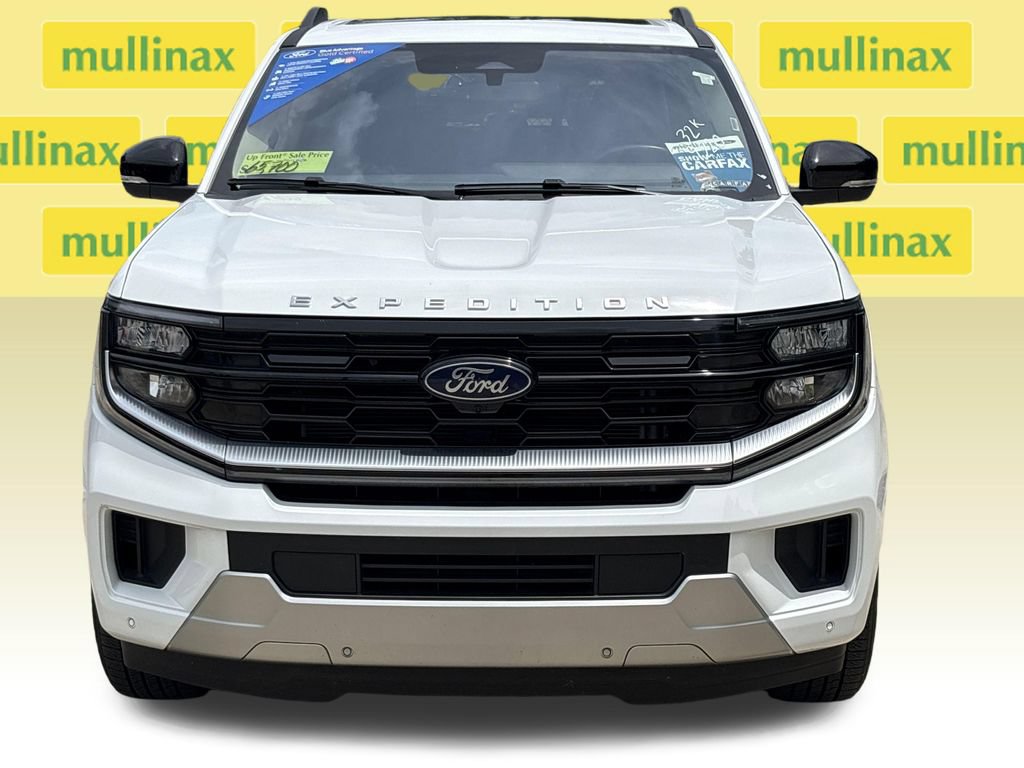 Certified 2025 Ford Expedition Max Platinum AWD/4WD image 15