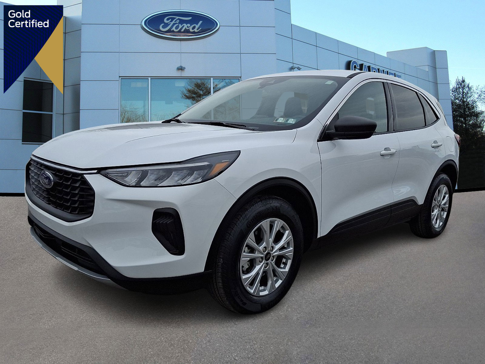 Certified 2023 Ford Escape Active