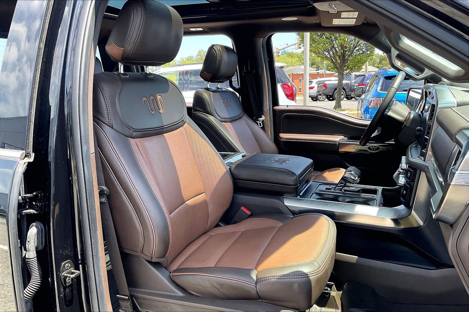 Certified 2021 Ford F150 King Ranch w/ Equipment Group 601A High AWD/4WD image 7