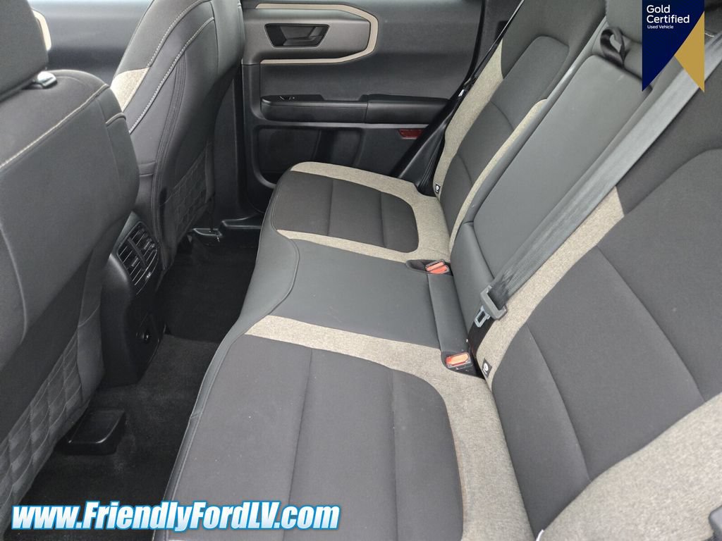 Certified 2025 Ford Bronco Sport Big Bend AWD/4WD image 11