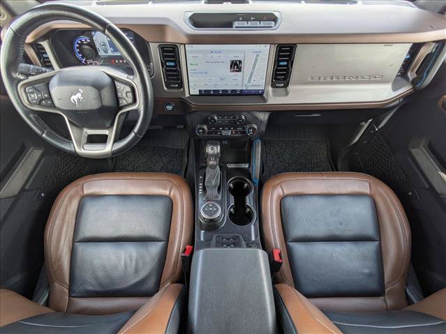 Certified 2023 Ford Bronco Outer Banks AWD/4WD image 18