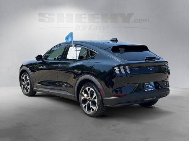 Certified 2025 Ford Mustang Mach-E Select w/ Comfort Package Lite RWD image 12