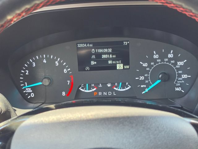 Certified 2022 Ford Escape SEL w/ SEL Stealth AWD Package image 21