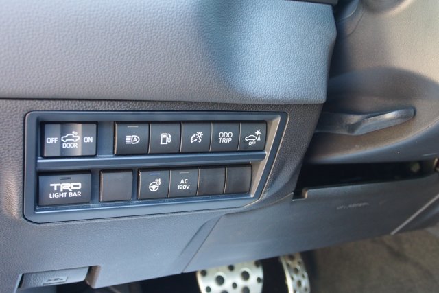 Used 2025 Toyota Tundra TRD Pro AWD/4WD image 21