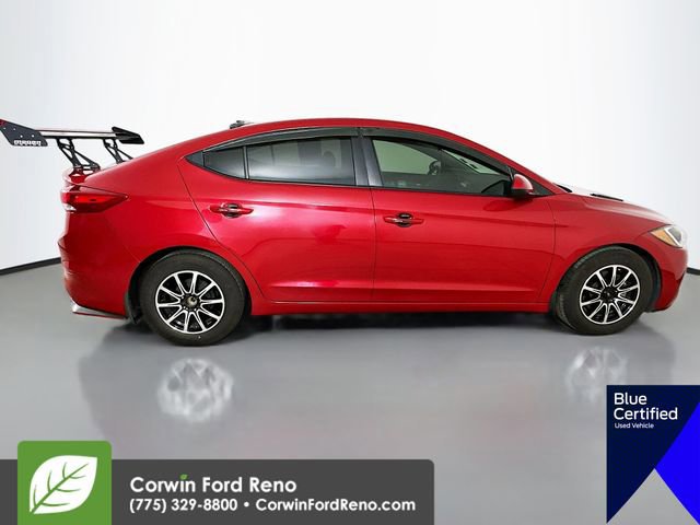 Used 2018 Hyundai Elantra SE image 7