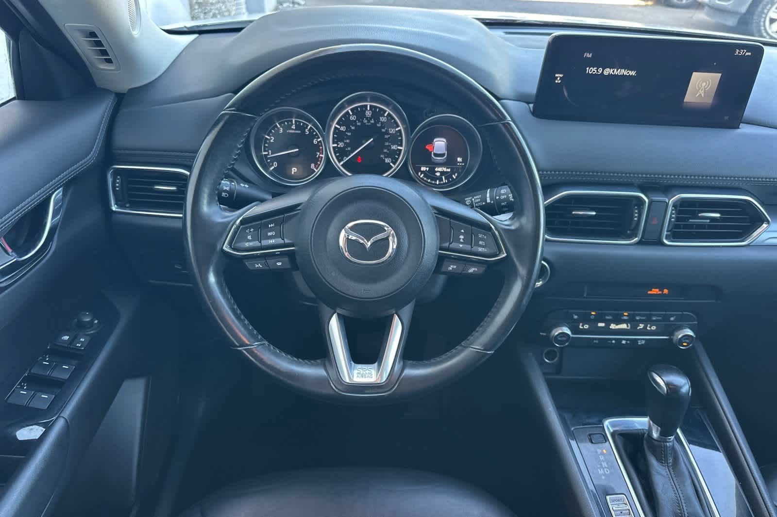 Used 2021 MAZDA CX-5 Touring AWD/4WD image 15