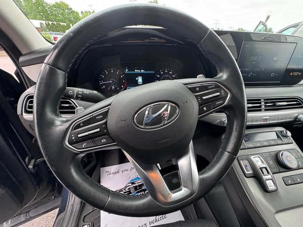 Used 2021 Hyundai Palisade SEL AWD/4WD image 34